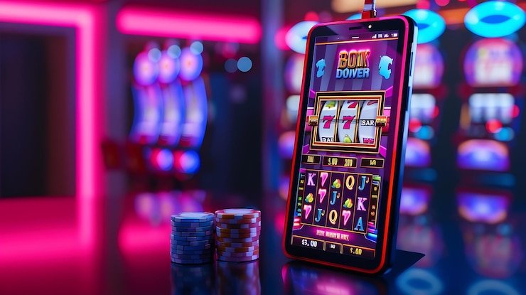 Roda Crazy Time dengan segmen warna-warni dan host live dealer