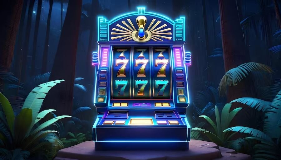 Mesin Arcade Game 